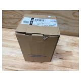 Lithonia Lighting FMGLOL 6 7830 BNP M4 Polished Brushed Nickel 6" Globe
