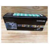 Lexmark X340, X342 Return Program Toner Cartridge