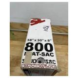Straight Line Sumo Max 800 Flat Max, Ballast