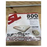 Straight Line Sumo Max 800 Flat Max, Ballast