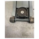 PITTSBURGH 3 Ton Low-Profile Floor Jack with RAPID PUMP, Slate Gray (081525160)