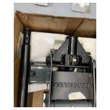 PITTSBURGH 3 Ton Heavy Duty Floor Jack with RAPID PUMP, Slate Gray (081525140)