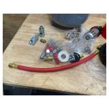 CENTRAL MACHINERY 20 lb. Pressurized Abrasive Blaster (08152590)