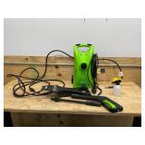 PORTLAND 1750 PSI, 1.3 GPM Corded Electric Pressure Washer (08152590)