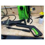 PORTLAND 1750 PSI, 1.3 GPM Corded Electric Pressure Washer (08152590)