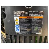 PORTLAND 1750 PSI, 1.3 GPM Corded Electric Pressure Washer (08152590)