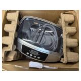 CENTRAL MACHINERY 2.5 Liter Ultrasonic Cleaner (08152590)