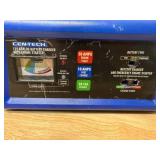 Cen-Tech 12V Analog Battery Charger With Engine Starter (08152555)