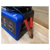 Cen-Tech 12V Analog Battery Charger With Engine Starter (08152555)