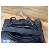 Cen-Tech 12V Analog Battery Charger With Engine Starter (08152555)