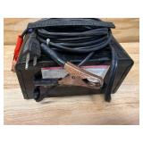 Cen-Tech 12V Analog Battery Charger With Engine Starter (08152555)