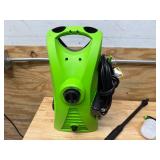 PORTLAND 1750 PSI, 1.3 GPM Corded Electric Pressure Washer (08152590)