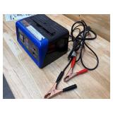 12V Analog Battery Charger With Engine Starter (08152555)