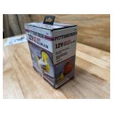 Pittsburgh 12V Light Duty Portable Inflator (08152510)