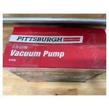 PITTSBURGH 2.5 CFM Vacuum Pump (081525100)
