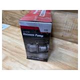 PITTSBURGH 2.5 CFM Vacuum Pump (081525100)