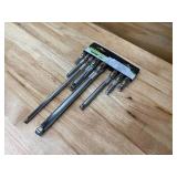 PITTSBURGH Wobble Socket Extension Set (08152515)