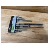 PITTSBURGH Wobble Socket Extension Set (08152515)