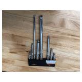 PITTSBURGH Wobble Socket Extension Set (08152515)