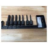 PITTSBURGH 1/2 in. Drive Impact Star Bit Socket Set (08152530)
