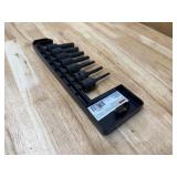 PITTSBURGH 1/2 in. Drive Impact Star Bit Socket Set (08152530)