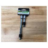 Pittsburgh Pro 67976 3/8 in. Drive Quick-Release Extension Bar Set (08152520)