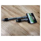 Pittsburgh Pro 67976 3/8 in. Drive Quick-Release Extension Bar Set (08152520)