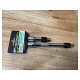 Pittsburgh Pro 67976 3/8 in. Drive Quick-Release Extension Bar Set (08152520)