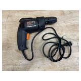 WARRIOR 3.2 Amp, 3/8 in. Variable-Speed Drill (08182517)