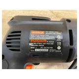WARRIOR 3.2 Amp, 3/8 in. Variable-Speed Drill (08182517)