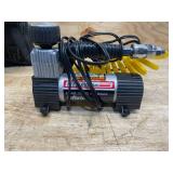 PITTSBURGH AUTOMOTIVE 12V 100 PSI High Volume Air Inflator (08182540)