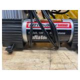 PITTSBURGH AUTOMOTIVE 12V 100 PSI High Volume Air Inflator (08182540)