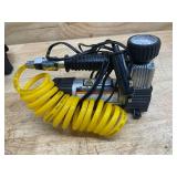 PITTSBURGH AUTOMOTIVE 12V 100 PSI High Volume Air Inflator (08182540)