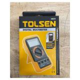 Tolsen multimeter (08182524.10)