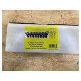 Powerbuilt 8 Piece 1/2" Drive Shallow Impact Set (0818256.30)