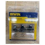 Irwin Router Bits 3 Pc 1901045 (0818250)