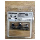 Irwin Router Bits 3 Pc 1901045 (0818250)