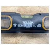 Tolsen 24" level (0818259.85)