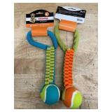Lot of 2 - Chomper Tug N Play (0818255.55)
