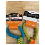 Lot of 2 - Chomper Tug N Play (0818255.55)