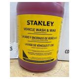 Lot of 2 - (4 Count) Stanley STCTW004 Car and Truck wash Detergent, Car & Truck, Red