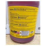 Lot of 2 - (4 Count) Stanley STCTW004 Car and Truck wash Detergent, Car & Truck, Red