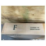 Zinus CLSB-14F 14 Inch Classic SmartBase Mattress Foundation, Platform Bed Frame,