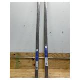 Lot of 2 - PERFORMANCE ACCESSORIES Warm Stone 0.31 in. T x 2 in. W x 78.7 in. L Vinyl