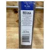 Lot of 3 - PERFORMANCE ACCESSORIES Warm Stone 0.31 in. T x 2 in. W x 78.7 in. L Vinyl