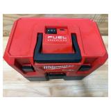 Milwaukee M12 FUEL 12-Volt Lithium-Ion Cordless 1.6 Gal. Wet/Dry Vacuum (Vacuum-Only) (Tool Only)