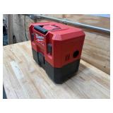 Milwaukee M12 FUEL 12-Volt Lithium-Ion Cordless 1.6 Gal. Wet/Dry Vacuum (Vacuum-Only) (Tool Only)
