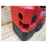 Milwaukee M12 FUEL 12-Volt Lithium-Ion Cordless 1.6 Gal. Wet/Dry Vacuum (Vacuum-Only) (Tool Only)