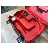 Milwaukee M12 FUEL 12-Volt Lithium-Ion Cordless 1.6 Gal. Wet/Dry Vacuum (Vacuum-Only) (Tool Only)