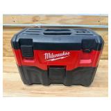 Milwaukee M18 18-Volt 2 Gal. Lithium-Ion Cordless Wet/Dry Vacuum (Vacuum-Only) (Tool Only)